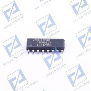 74HCT123D,653